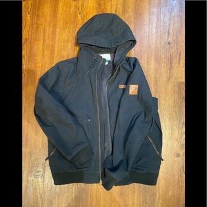 Columbia men’s rough trail jacket size Large